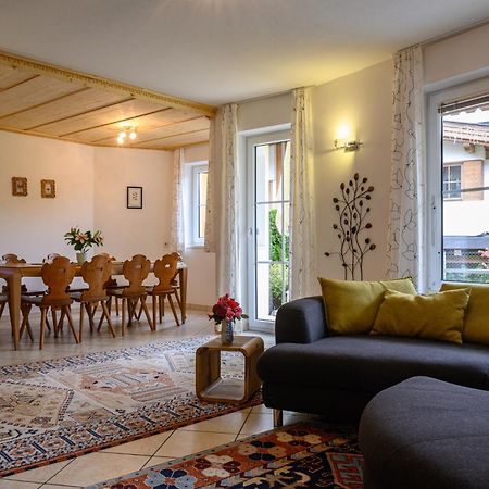 Haus Elisengrund Am Geigenbuehel - Chalet Prive Seefeld in Tirol Buitenkant foto