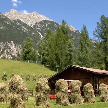 Haus Elisengrund Am Geigenbuehel - Chalet Prive Seefeld in Tirol Buitenkant foto