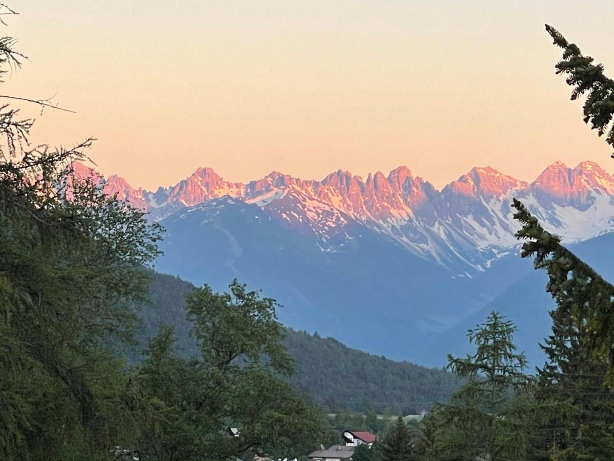 Haus Elisengrund Am Geigenbuehel - Chalet Prive Seefeld in Tirol Buitenkant foto
