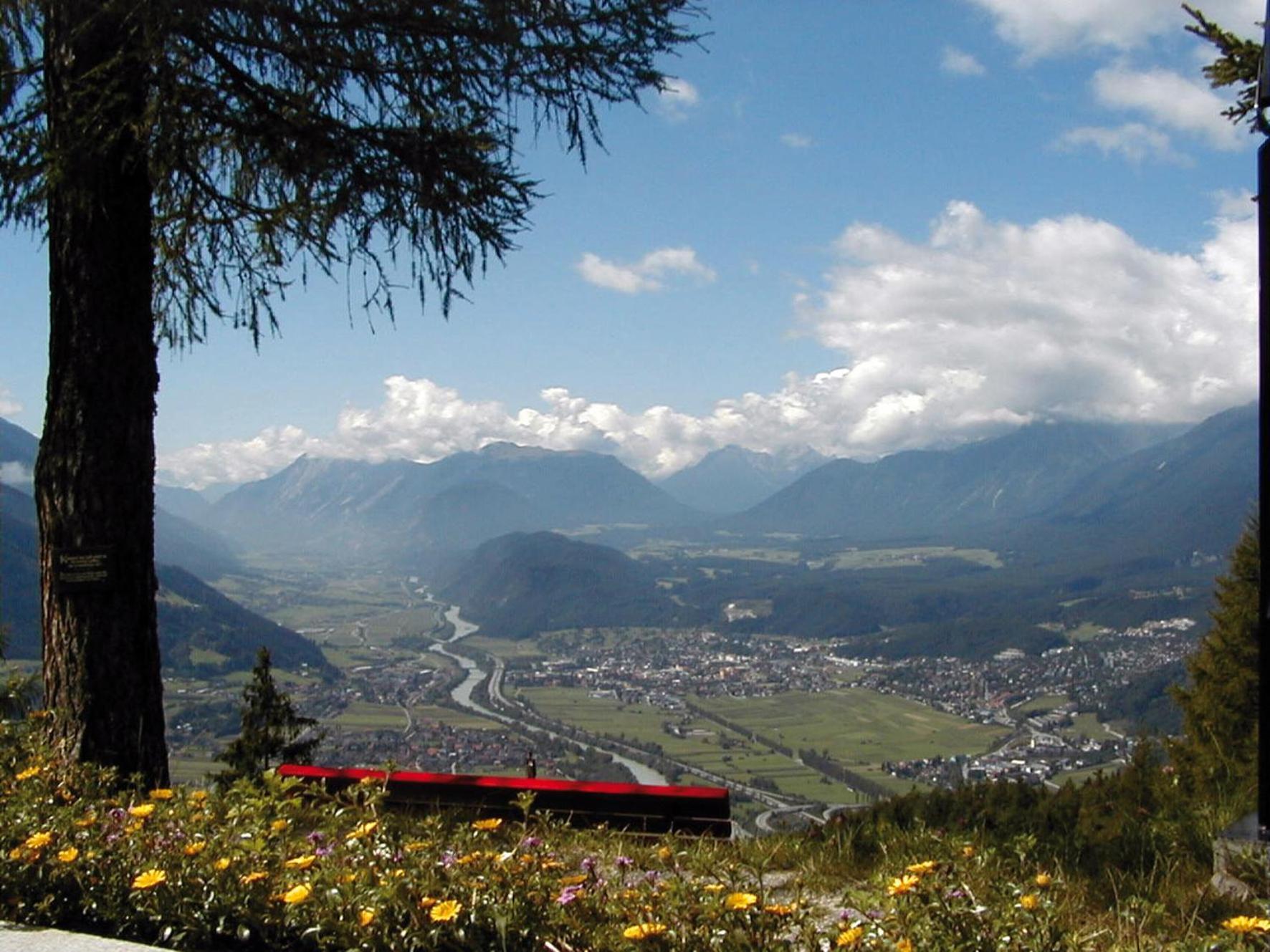 Haus Elisengrund Am Geigenbuehel - Chalet Prive Seefeld in Tirol Buitenkant foto