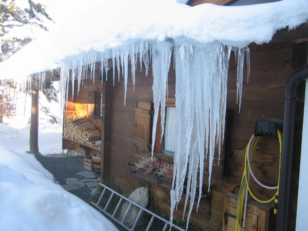 Haus Elisengrund Am Geigenbuehel - Chalet Prive Seefeld in Tirol Buitenkant foto