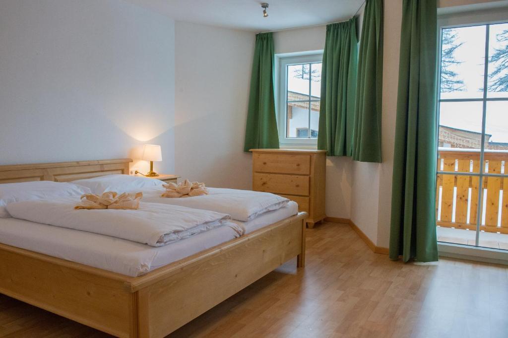 Haus Elisengrund Am Geigenbuehel - Chalet Prive Seefeld in Tirol Kamer foto