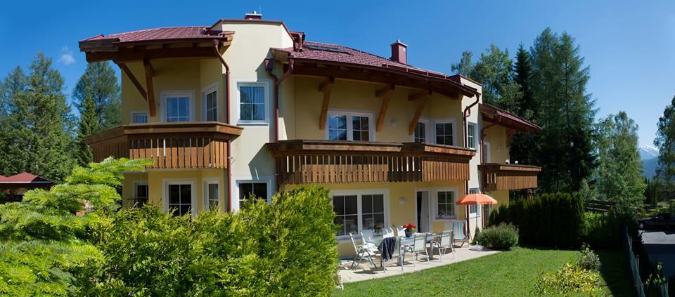 Haus Elisengrund Am Geigenbuehel - Chalet Prive Seefeld in Tirol Buitenkant foto