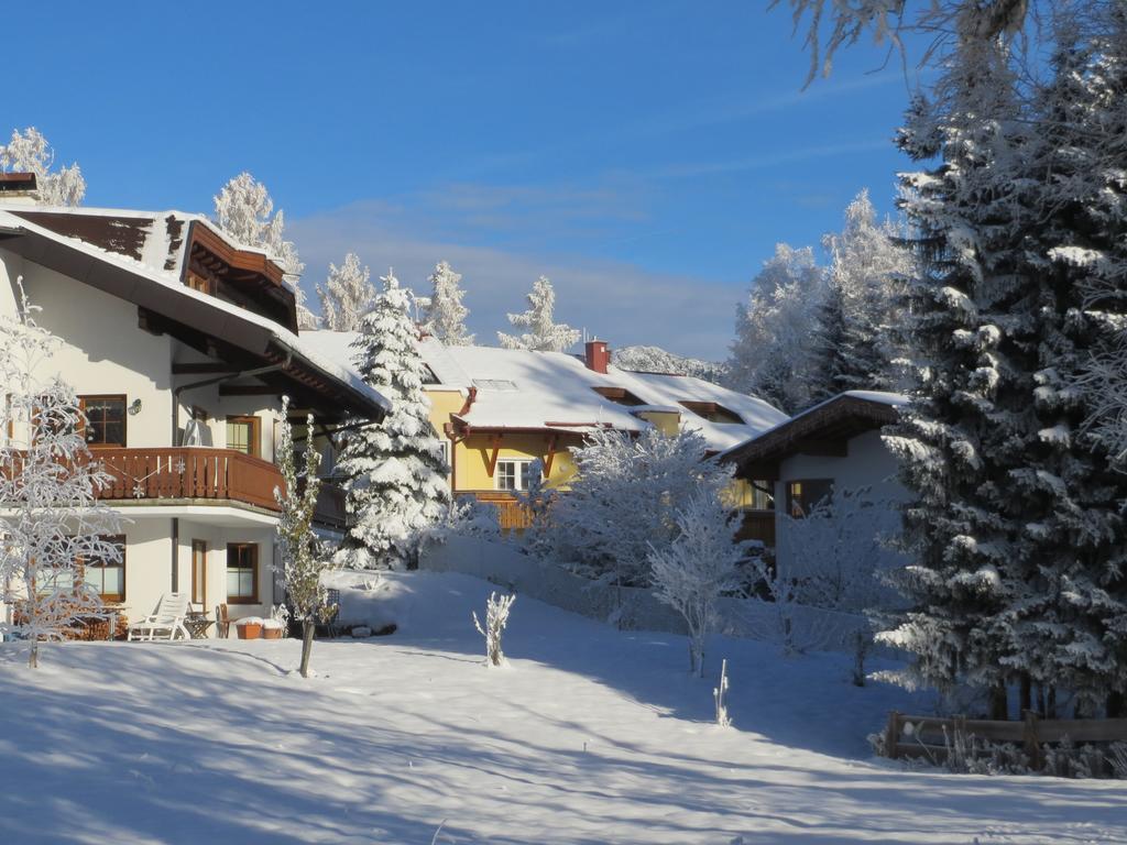 Haus Elisengrund Am Geigenbuehel - Chalet Prive Seefeld in Tirol Buitenkant foto