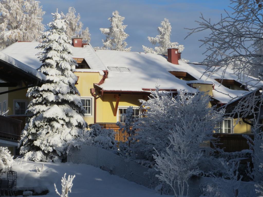 Haus Elisengrund Am Geigenbuehel - Chalet Prive Seefeld in Tirol Buitenkant foto