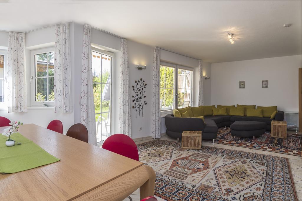 Haus Elisengrund Am Geigenbuehel - Chalet Prive Seefeld in Tirol Buitenkant foto