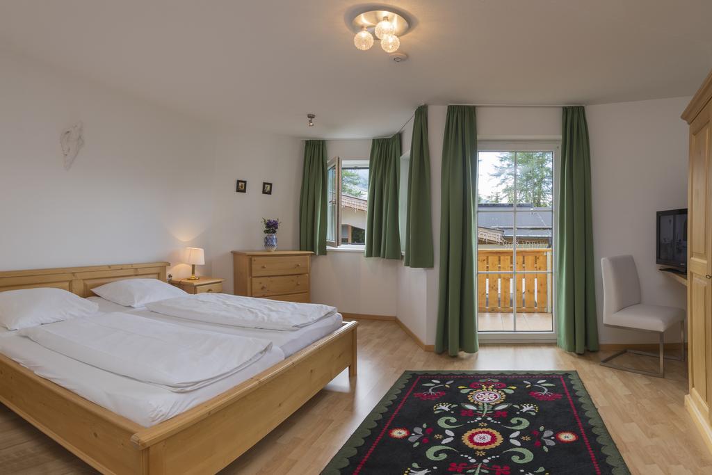 Haus Elisengrund Am Geigenbuehel - Chalet Prive Seefeld in Tirol Buitenkant foto