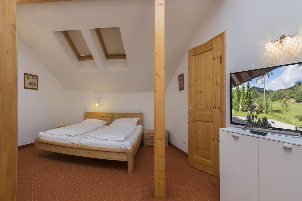 Haus Elisengrund Am Geigenbuehel - Chalet Prive Seefeld in Tirol Buitenkant foto