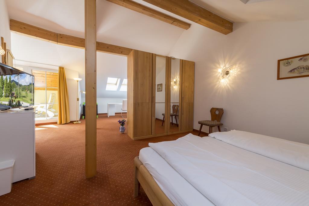 Haus Elisengrund Am Geigenbuehel - Chalet Prive Seefeld in Tirol Buitenkant foto