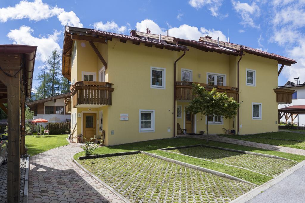 Haus Elisengrund Am Geigenbuehel - Chalet Prive Seefeld in Tirol Buitenkant foto