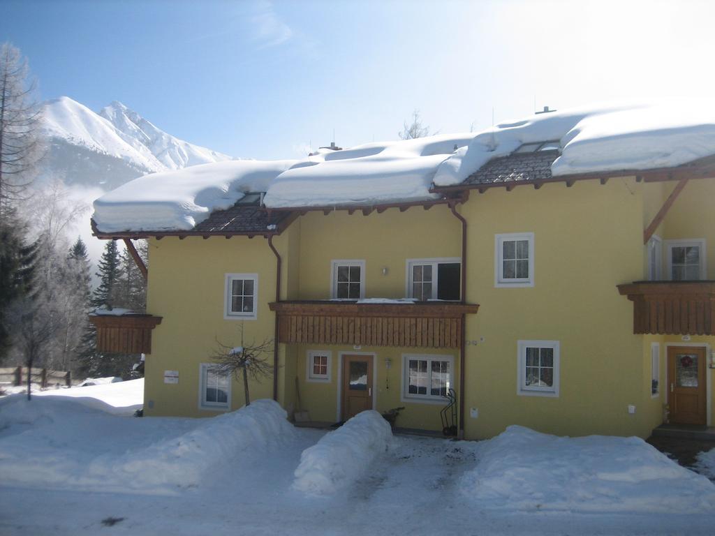 Haus Elisengrund Am Geigenbuehel - Chalet Prive Seefeld in Tirol Buitenkant foto