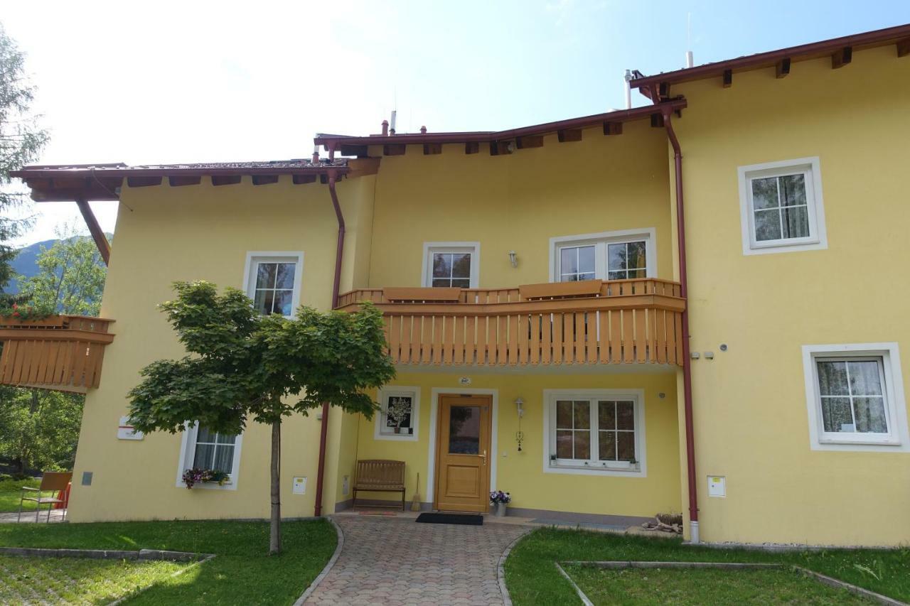 Haus Elisengrund Am Geigenbuehel - Chalet Prive Seefeld in Tirol Buitenkant foto