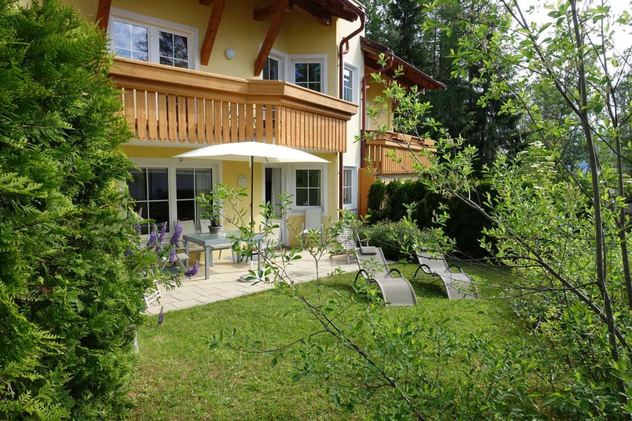 Haus Elisengrund Am Geigenbuehel - Chalet Prive Seefeld in Tirol Buitenkant foto