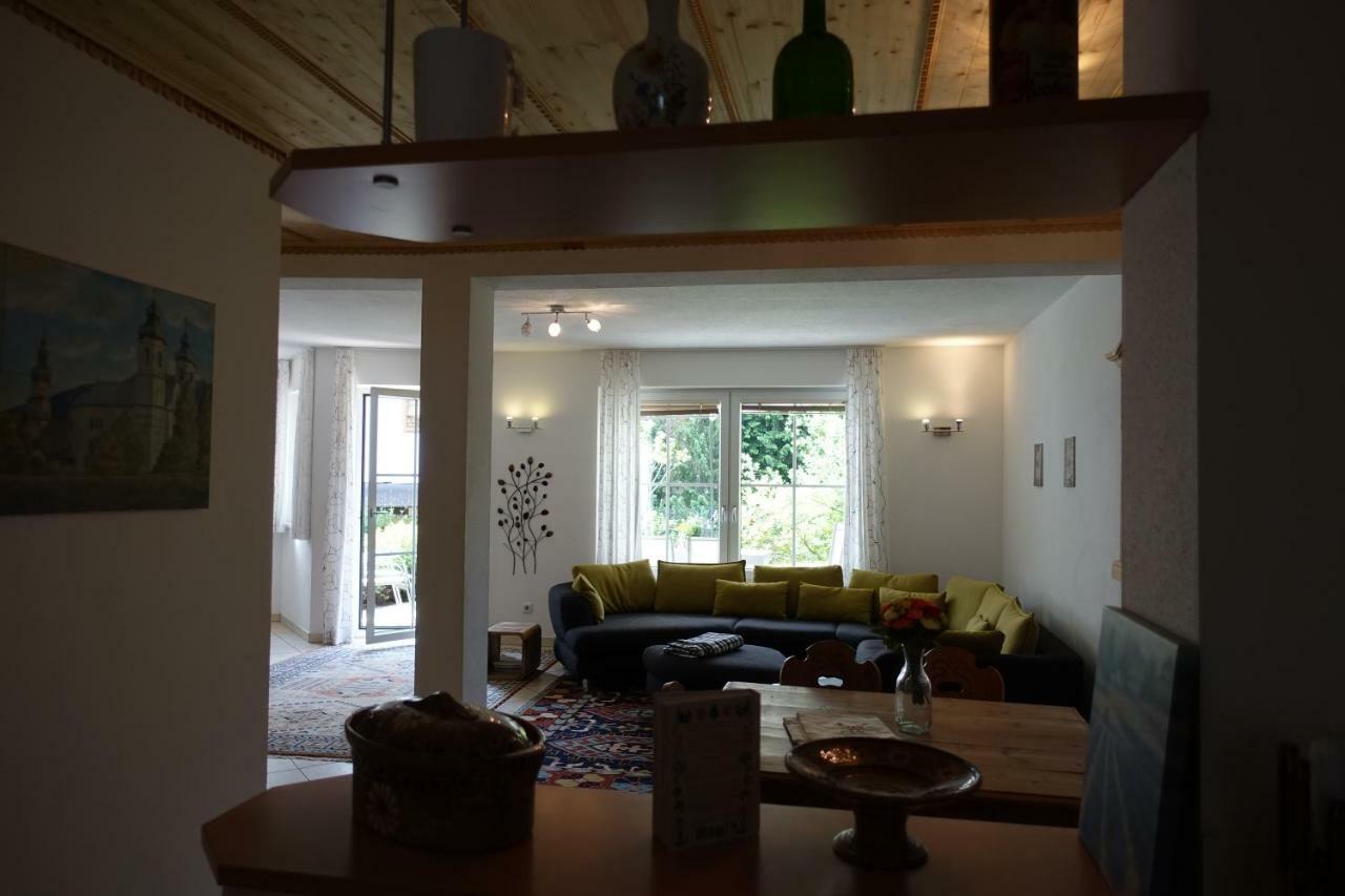 Haus Elisengrund Am Geigenbuehel - Chalet Prive Seefeld in Tirol Buitenkant foto