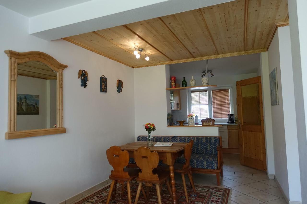Haus Elisengrund Am Geigenbuehel - Chalet Prive Seefeld in Tirol Buitenkant foto